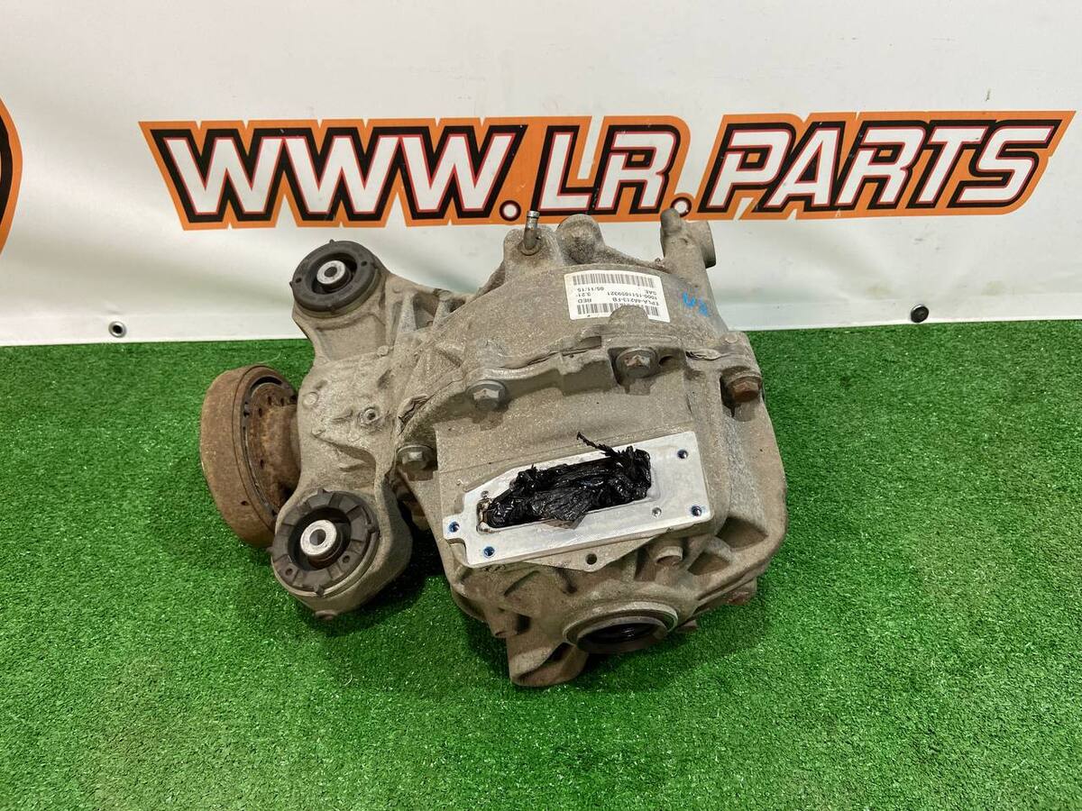 LR052906 Редуктор задний  3.0 дизель 3.21 с блокировкой Range Rover Sport L494 (2014-2022) Б/У